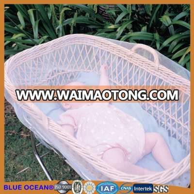 baby bed cover net baby mosquito net for stroller/cot/cradle/crib