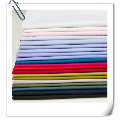 High Quality Cotton/Polyester Fabric CVC 60/40 Twill Fabric T/C Twill Workwear Fabric